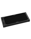 DeepCool LT520 AIO Liquid Cooler | 240mm 85.85 CFM RGB Black