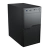 Vida ENTERPRISE-M ARGB PC Case Black