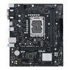 ASUS PRIME H610M-R D4 mATX Motherboard | LGA1700 | 2x DDR4 Slots