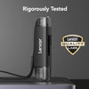 Lexar LRW310X-BNBNG card reader USB 2.0 Type-A/Type-C Black