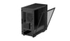 DeepCool CH370 Mini Tower PC Case Black | Liquid Cooling Support