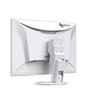 EIZO FlexScan EV2720S-WT computer monitor 68.6 cm (27") 2560 x 1440 pixels Quad HD LCD White