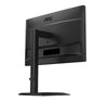 AOC 24E4U computer monitor 60.5 cm (23.8") 1920 x 1080 pixels Full HD LED Black