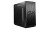 DeepCool Matrexx 30 SI Mini Tower PC Case Black | Liquid Cooling Support