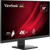 Viewsonic VG3208-4K 32" 4K Ultra HD Monitor | 3840 x 2160 60Hz HDMI DP