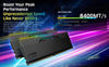 Klevv 48GB (2x24GB) 6000MHz CL30 DDR5 GAMING RAM MODULE 30-36-36-76 1.35V CRAS V RGB KIT