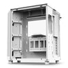 NZXT H6 Air Flow Midi Tower PC Case White | Liquid Cooling Support