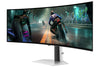 Samsung Odyssey S49DG912SU 49" Dual QHD Curved Gaming Monitor | 5120 x 1440 144Hz HDMI