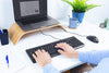 Trust Primo Keyboard | Wired, QWERTY, Black, Mouse Included