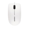 CHERRY MC 1000 Corded Mouse, Pale Grey, USB
