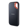 Sandisk Extreme Portable 2 TB Encrypted Portable SSD | USB 3.2 Gen 2 Black