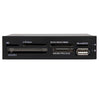 StarTech.com USB 2.0 Internal Multi-Card Reader / Writer - SD microSD CF
