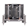 Silverstone SST-AR09-1700 computer cooling system Processor Air cooler 6 cm Black, Grey 1 pc(s)
