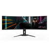 Gigabyte AORUS CO49DQ 49" DQHD Curved Gaming Monitor | 5120 x 1440 144Hz HDMI DP