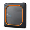 Western Digital My Passport Wireless 2 TB Portable SSD | USB 3.2 Gen 1 Black, Orange