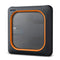 Western Digital My Passport Wireless 2 TB Portable SSD | USB 3.2 Gen 1 Black, Orange