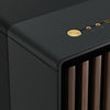 Fractal Design FD-C-NOR1X-01 Midi Tower PC Case Black, Charcoal | Liquid Cooling Support