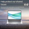 HP ProBook 460 G11 Intel Core Ultra 5 125U Laptop 40.6 cm (16") WUXGA 24 GB DDR5-SDRAM 256 GB SSD Wi-Fi 6E (802.11ax) Windows 11 Pro AI PC Silver