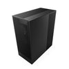 NZXT H7 Flow RGB Midi Tower PC Case Black | Liquid Cooling Support