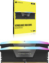 Corsair Vengeance RGB memory module 16 GB 2 x 8 GB DDR5 5200 MHz
