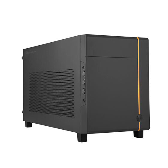 Silverstone SUGO 14 Cube Black