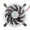 Silverstone NT07-1700 Processor Air cooler 8 cm Black 1 pc(s)