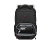 Wenger/SwissGear PlayerMode notebook case 39.6 cm (15.6") Backpack Black