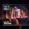 Acer KG1 Nitro KG241YX3 - 23.8" Full HD (1920x1080), 200Hz, 0.5ms, ZeroFrame, HDR10, FreeSync Premium Gaming Monitor