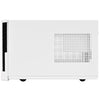 Silverstone SG13 Mini Tower Black, White