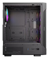 Antec VX-320 ARGB Midi Tower Black