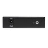 StarTech.com Fiber Media Converter Gigabit 1000Mbps MM Fibre LC 550m