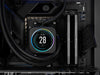 Corsair Vengeance 32 GB (2x16 GB) DDR5 6000 MHz Memory Kit | CL30, Heatsink