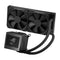 ASUS ROG RYUJIN III 240 AIO Liquid Cooler | 240mm 71.6 CFM PWM Black