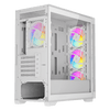 VIDA Zephyr V2 Tower White