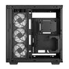 DeepCool CH780 ARGB Tower PC Case Black | Liquid Cooling Support
