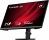 Viewsonic Display VG2408A 24" Full HD Monitor | 1920 x 1080 100Hz HDMI VGA DP