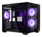 Cooler Master Elite 481 Wood Mini Tower Black