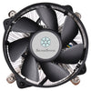 Silverstone NT08-115X Processor Air cooler 9.2 cm Black, Copper, Silver 1 pc(s)