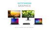 i-tec USB-C/Thunderbolt KVM Docking station Dual Display + Power Delivery 65/100W