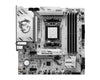 MSI B850M GAMING PLUS WIFI6E mATX Motherboard | AM5 | 4x DDR5 Slots | Wi-Fi 6E