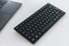 CHERRY KW 9200 MINI Keyboard | Wired & Wireless, QWERTY, Black