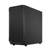 Fractal Design Focus 2 RGB PC Case Black | Liquid Cooling Support