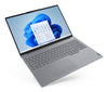 Lenovo ThinkBook 16 G8 IAL Intel Core Ultra 7 255H Laptop 40.6 cm (16") WUXGA 16 GB DDR5-SDRAM 512 GB SSD Wi-Fi 6E (802.11ax) Windows 11 Pro English Grey