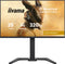 iiyama G-MASTER GB2591HSU-B1 computer monitor 62.2 cm (24.5") 1920 x 1080 pixels Full HD LED Black