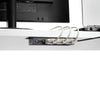 StarTech.com 4 Port USB to DB9 RS232 Serial Adapter Hub – Industrial DIN Rail and Wall Mountable