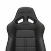Anda Seat Dark Demon Dragon PC gaming chair Upholstered padded seat Black
