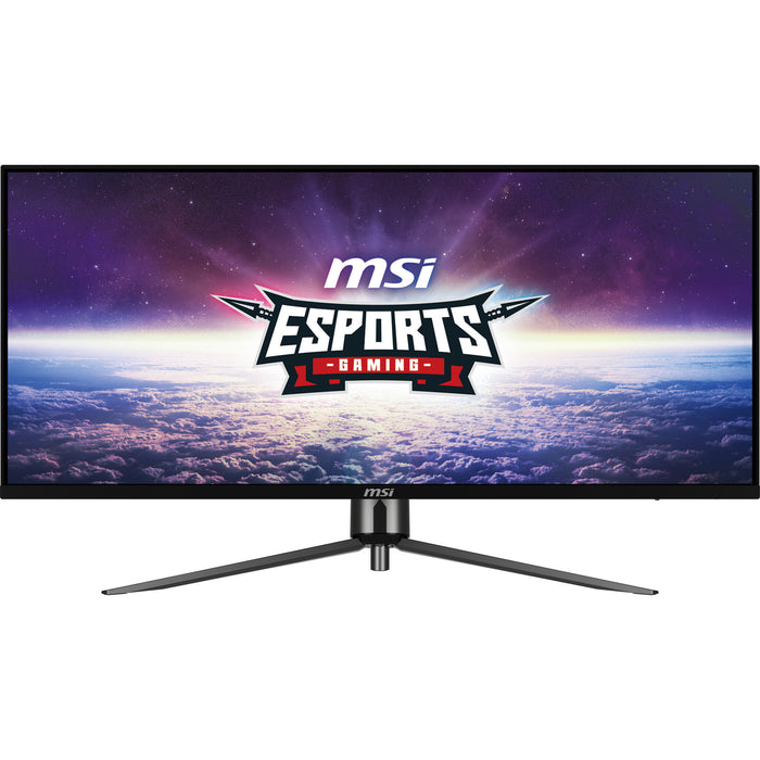 MSI MAG401QR 40" UltraWide Quad HD Gaming Monitor | 3440 x 1440 155Hz HDMI DP