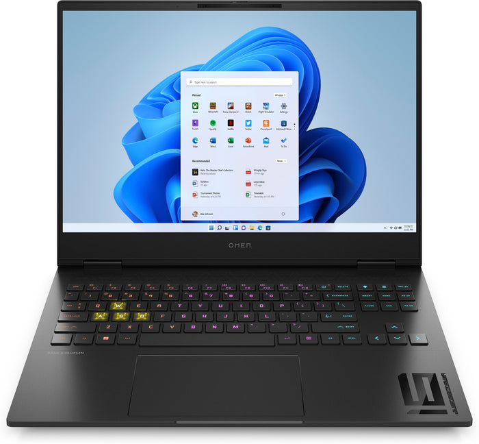 HP OMEN by HP 16 16-u0500na 16" Gaming Laptop | Intel Core i7 i7-13700HX 16 GB 1 TB SSD Win 11 Home