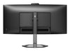 Philips 5000 series 34E1C5600HE/00 34" 4K Ultra HD Curved Monitor | 3440 x 1440 100Hz HDMI DP