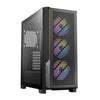 Antec P20C ARGB Midi Tower PC Case Black | Liquid Cooling Support